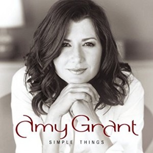 CDP-63  AMY GRANT (SIMPLE THINGS)